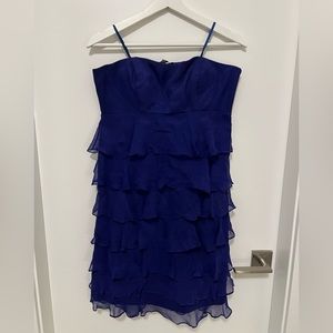 Le Chateau Tiered Party Dress